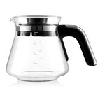 Кофеварка BRAYER 1123BR, 700 Вт, 0.75 л, капельная - фото 51336936