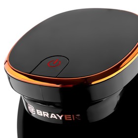 

Кофеварка BRAYER 1143BR 500 Вт, 500 мл, капельная