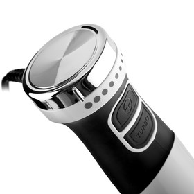 

Блендер погружной BRAYER 1250BR, 800 Вт, стакан 700 мл,