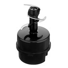 Измельчитель BRAYER 1401BR, 350 Вт, 500 мл, нержавеющая сталь - фото 51345709