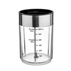 Измельчитель BRAYER 1401BR, 350 Вт, 500 мл, нержавеющая сталь - фото 51345711