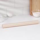 Бумага для выпечки Доляна, 38 см×8 м, в термоусадке - Фото 2