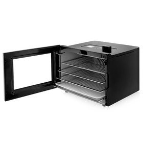 

Сушилка для овощей BRAYER 1901BR, 380 Вт, 4 яруса, 23.6х18.1 см