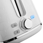 Тостер BRAYER 2102BR, 930 Вт, 7 режимов, 2 тоста - фото 51336973