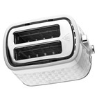 Тостер BRAYER 2102BR, 930 Вт, 7 режимов, 2 тоста - фото 51336978