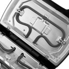 Орешница BRAYER 2330BR, 750 Вт, 12 орешков, 23.7×13.1 см, антипригарное покрытие, чёрная - Фото 6