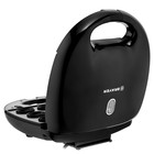 Орешница BRAYER 2330BR, 750 Вт, 12 орешков, 23.7×13.1 см, антипригарное покрытие, чёрная - Фото 8