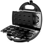 Орешница BRAYER 2330BR, 750 Вт, 12 орешков, 23.7×13.1 см, антипригарное покрытие, чёрная - Фото 9