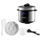 Мультиварка - скороварка BRAYER 2400BR, 900 Вт, 5 л, 12 программ - Фото 2