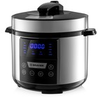 Мультиварка - скороварка BRAYER 2400BR, 900 Вт, 5 л, 12 программ - Фото 3