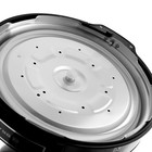 Мультиварка - скороварка BRAYER 2401BR, 1000 Вт, 6 л, 12 программ - Фото 3