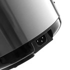 Мультиварка - скороварка BRAYER 2401BR, 1000 Вт, 6 л, 12 программ - Фото 5