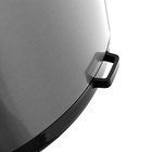 Мультиварка - скороварка BRAYER 2401BR, 1000 Вт, 6 л, 12 программ - Фото 9