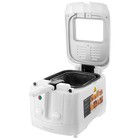 Фритюрница BRAYER 2830BR, 1800 Вт, 600 г, 3 л - фото 51337062