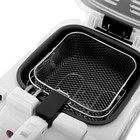 Фритюрница BRAYER 2830BR, 1800 Вт, 600 г, 3 л - фото 51337064