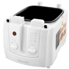 Фритюрница BRAYER 2830BR, 1800 Вт, 600 г, 3 л - фото 51337065