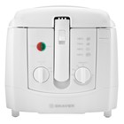 Фритюрница BRAYER 2830BR, 1800 Вт, 600 г, 3 л - фото 51337058