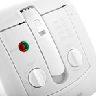 Фритюрница BRAYER 2830BR, 1800 Вт, 600 г, 3 л - фото 51337059