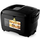 Фритюрница BRAYER 2830BR-BK, 1800 Вт, 600 г, 3 л - фото 51337068