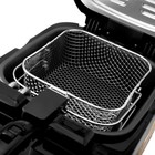 Фритюрница BRAYER 2830BR-BK, 1800 Вт, 600 г, 3 л - фото 51337071