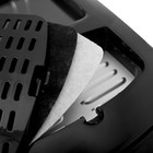 Фритюрница BRAYER 2830BR-BK, 1800 Вт, 600 г, 3 л - фото 51337073