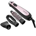 Фен-щётка BRAYER 3130BR-GD, 800 Вт, 3 насадки, 2 скорости - Фото 1