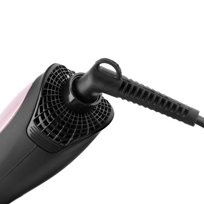 Фен-щётка BRAYER 3130BR-GD, 800 Вт, 3 насадки, 2 скорости