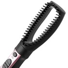Фен-щётка BRAYER 3130BR-GD, 800 Вт, 3 насадки, 2 скорости - Фото 7