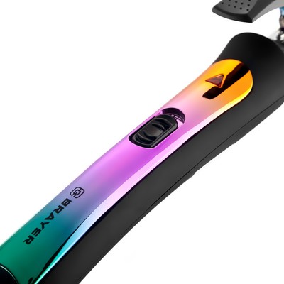 Плойка BRAYER 3209BR, 30 Вт, 210 °С, d=8 мм