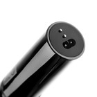 Машинка для стрижки BRAYER 3402BR, LED-дисплей, 4 насадки, титановое покрытие - Фото 11