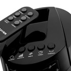 Колонный вентилятор BRAYER 4958BR-BK, пульт ДУ, 50 Вт, чёрный - Фото 7