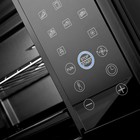 Электропечь FIRST 5046-2, 45 л, 2000 Вт, 8 программ, 100-230 °C, гриль, таймер - фото 51337078