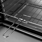 Электропечь FIRST 5046-2, 45 л, 2000 Вт, 8 программ, 100-230 °C, гриль, таймер - фото 51337081