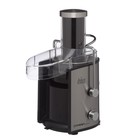 Соковыжималка FIRST 5206-2, 700 Вт, 2 скорости, 1.5 л, чёрная - фото 51343030