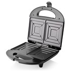 Сэндвичница FIRST 5337-6, 700 Вт, пластины с антипригарным покрытием - фото 51337111