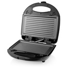 Сэндвичница 3 в 1 FIRST 5342-3, 700 Вт, пластины с антипригарным покрытием - фото 51347347