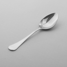 Ложка десертная «Соната» (Империал), толщина 2 мм, цвет серебряный - фото 8393906