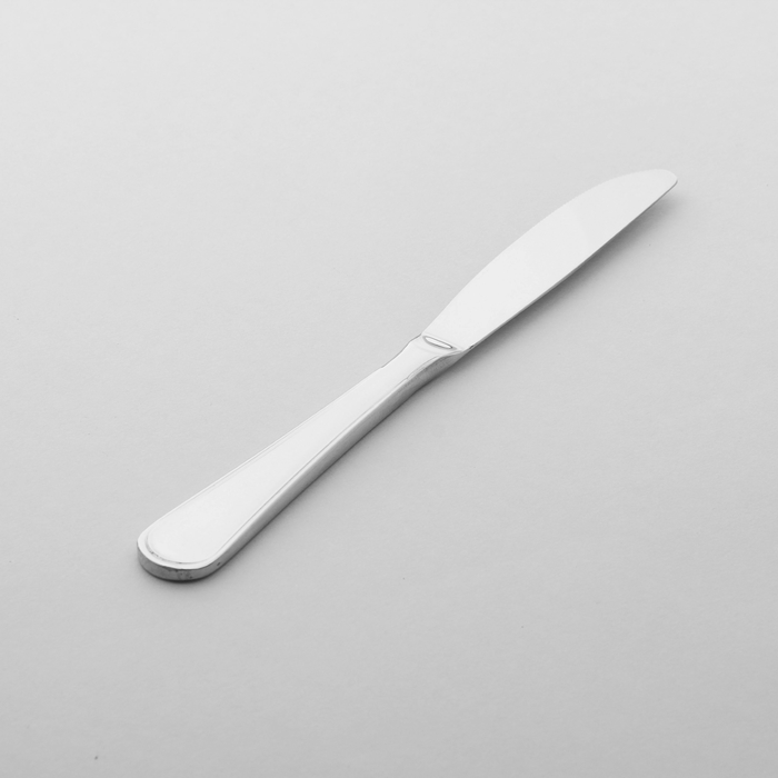 Нож столовый «Соната» («Империал»), длина=22 см, толщина 2 мм - фото 1908242451