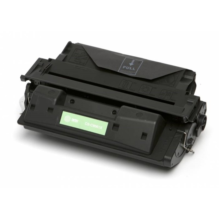 Картридж Cactus CS-C8061X C8061X, для HP LJ 4100/4000/4050, 10000 страниц, цвет чёрный - фото 51304392 Картридж Cactus CS-C8061X C8061X, для HP LJ 4100/4000/4050, 10000 страниц, цвет чёрный - фото 51304392