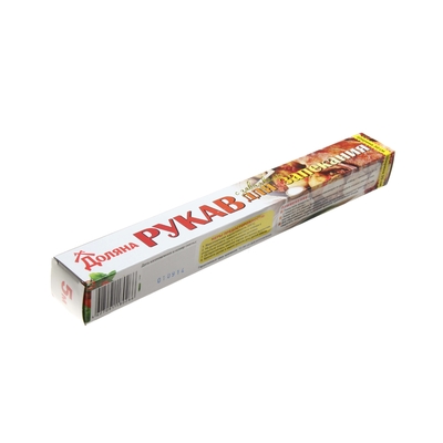 Рукав для запекания Доляна, 0,3×5 м, с завязками