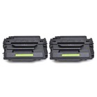 Картридж Cactus CS-CE255XD x2упак, для HP LJ P3015, 12500 страниц, цвет чёрный - фото 51304437 Картридж Cactus CS-CE255XD x2упак, для HP LJ P3015, 12500 страниц, цвет чёрный - фото 51304437