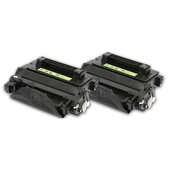 Картридж Cactus CS-CE390XD x2упак, для HP LJ M4555MFP, 24000 страниц, цвет чёрный - фото 51304481 Картридж Cactus CS-CE390XD x2упак, для HP LJ M4555MFP, 24000 страниц, цвет чёрный - фото 51304481