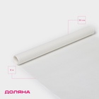 Пергамент для выпечки Доляна, 30 см×8 м, белый - Фото 1