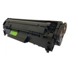 Картридж Cactus CS-Q2612X-MPS Q2612X, для HP LJ 1010/1012/1015/1018/1020, 3000 страниц, цвет чёрный - фото 51304728 Картридж Cactus CS-Q2612X-MPS Q2612X, для HP LJ 1010/1012/1015/1018/1020, 3000 страниц, цвет чёрный - фото 51304728