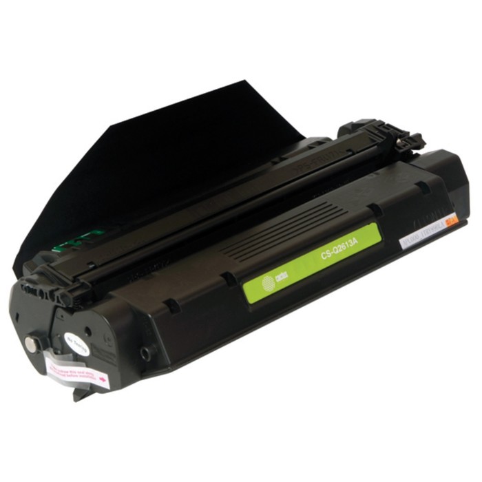 Картридж Cactus CS-Q2613A Q2613A, для HP LJ 1300, 2500 страниц, цвет чёрный - фото 51304730