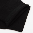 Носки мужские, чёрный (nero), размер 3 (42-43) - Фото 3