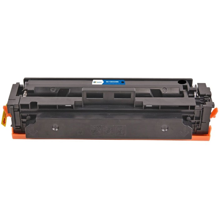 Картридж G&G GG-C055XBK, для Canon Canon LBP 663Cdw/664Cx/MF742Cdw/744Cdw, 7600 страниц, цвет чёрный - фото 51431046