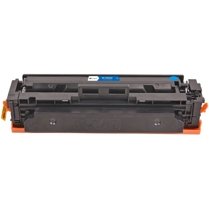 Картридж G&G GG-C055XC, для Canon Canon LBP 663Cdw/664Cx/MF742Cdw/744Cdw, 5900 страниц, цвет голубой - фото 51431048