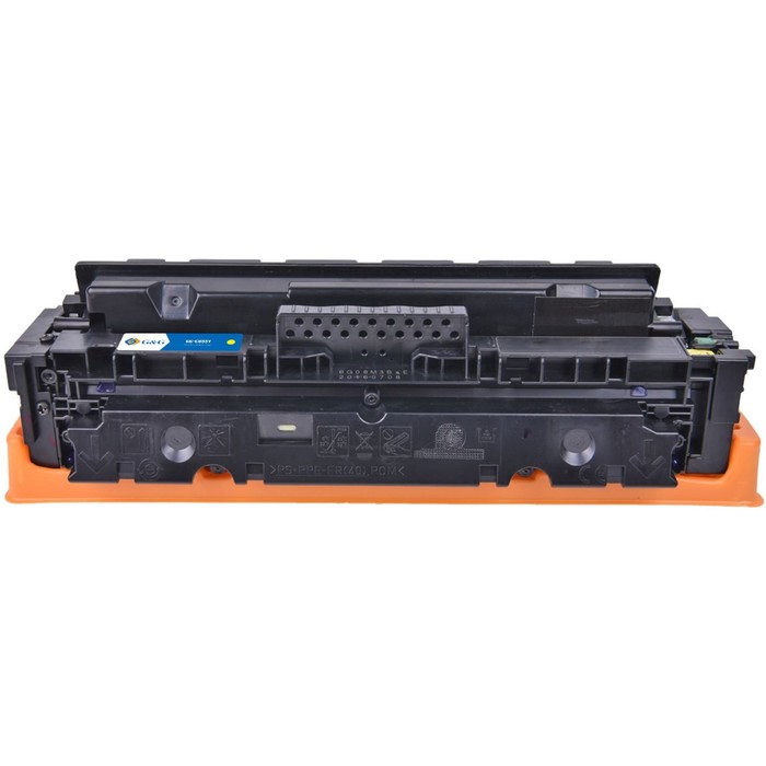 Картридж G&G GG-C055Y, для Canon LBP663Cdw/664Cx/MF742Cdw/744Cdw, 2100 страниц, цвет жёлтый - фото 51304950