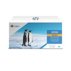 Картридж G&G GG-C404S, для Samsung SL-C430/C430W/C480/C480W/C480FW, 1000 страниц, цвет голубой - Фото 2